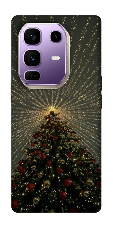 Чехол на Infinix Note 50 Pro+ Новогодний v16 фото 1 Чехол на Infinix Note 50 Pro+ Новогодний v16 фото 1 из 1
