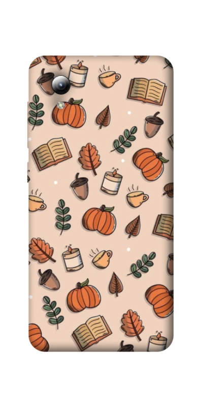Чохол на ZTE Blade A3 (2019) Autumn vibes ver.5 фото 1 Чохол на ZTE Blade A3 (2019) Autumn vibes ver.5 фото 1 з 1