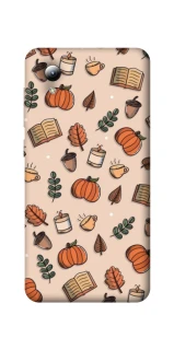 Чохол на ZTE Blade A3 (2019) Autumn vibes ver.5 фото 1 Чохол на ZTE Blade A3 (2019) Autumn vibes ver.5 фото 1 з 1