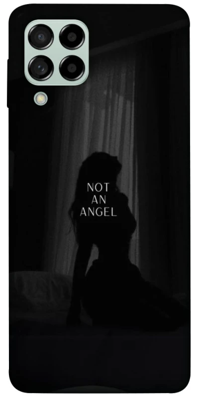Чохол на Samsung Galaxy M53 5G Not an angel фото 1 з 1
