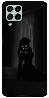Чехол на Samsung Galaxy M53 5G Not an angel фото 1 из 1