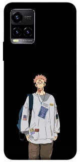 Чохол на Vivo Y21 / Y33s Yuji Itadori v2 фото 1 з 1