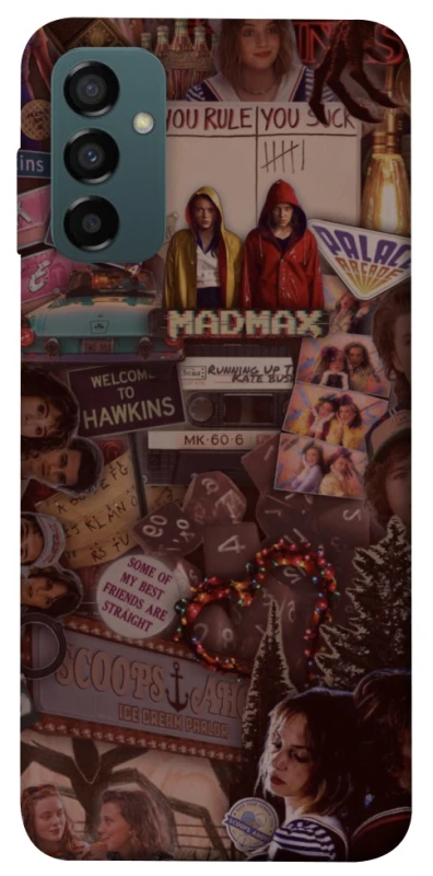 Чохол на Samsung Galaxy M14 5G Stranger Things ver.25 фото 1 з 1