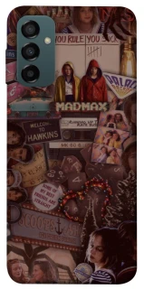 Чехол на Samsung Galaxy M14 5G Stranger Things ver.25 фото 1 из 1