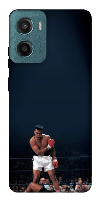 Чохол на Motorola Moto G06 muhammad ali фото 1 з 1