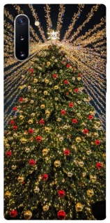 Чехол на Samsung Galaxy Note 10 Новогодний v25 фото 1 из 1