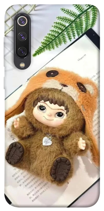 Чохол на Xiaomi Mi 9 SE Wakuku ver.4 фото 1 з 1