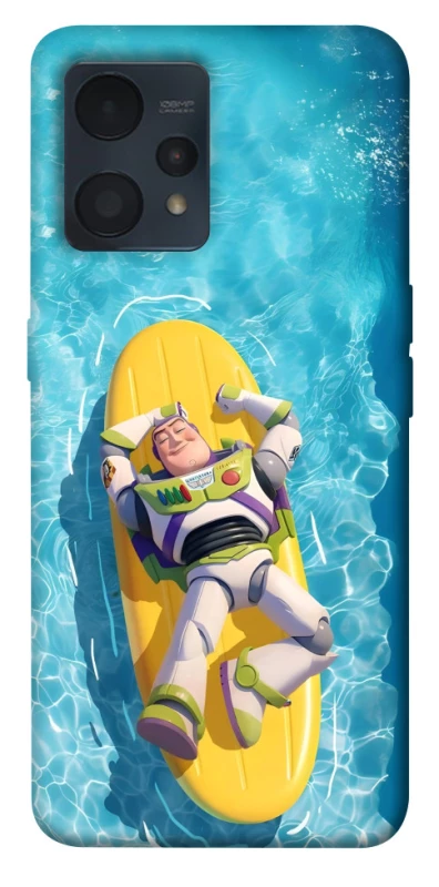 Чехол на Realme 9 4G / 9 Pro+ buzz lightyear фото 1 из 1