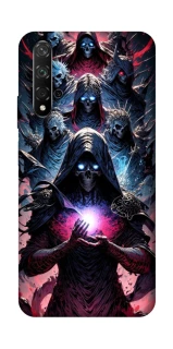 Чехол на Huawei Honor 20 / Nova 5T Magic Death фото 1 Чехол на Huawei Honor 20 / Nova 5T Magic Death фото 1 из 1