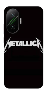 Чохол на Xiaomi Poco F7 Metallica logo фото 1 з 1