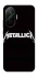 Чохол на Xiaomi Poco F7 Metallica logo фото 1 з 1