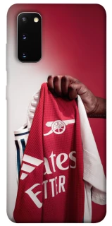 Чохол на Samsung Galaxy S20 FC Arsenal v3 фото 1 з 1
