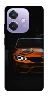 Чехол на Oppo A40m BMW in the night фото 1 из 1
