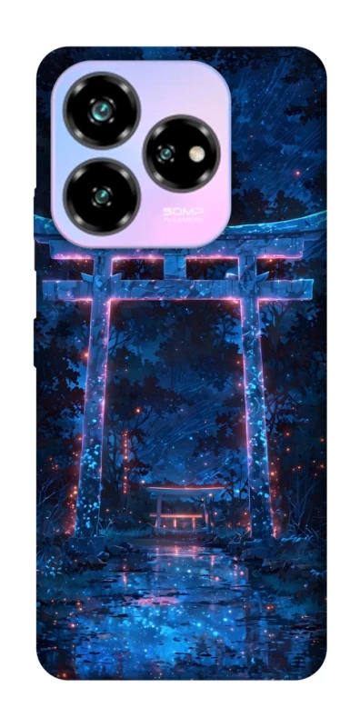 Чохол на ZTE Nubia V60 torii gate фото 1 з 1