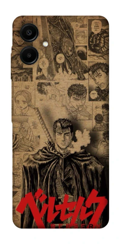 Чохол на Samsung Galaxy A07 Original Berserk фото 1 з 1