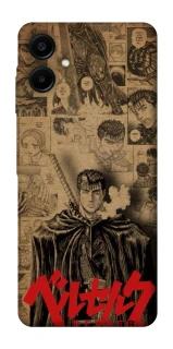 Чохол на Samsung Galaxy A07 Original Berserk фото 1 з 1