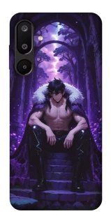 Чохол на Samsung Galaxy M16 5G Solo leaving Sung Jinwoo фото 1 з 1