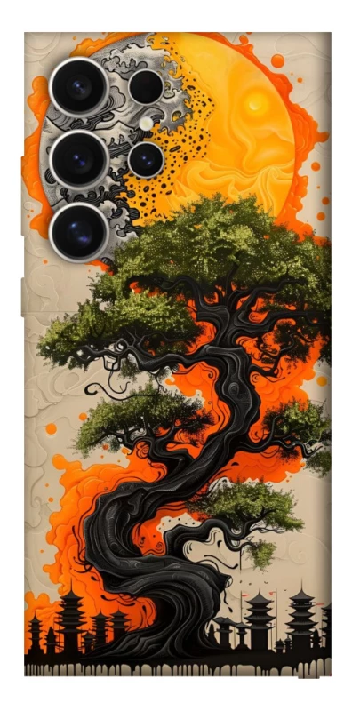 Чохол на Samsung Galaxy S25 Ultra Дух Японії v3 фото 1 з 1