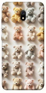 Чехол на Xiaomi Redmi 8a Teddy Bears фото 1 из 1