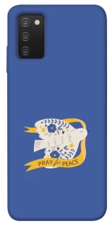 Чохол на Samsung Galaxy A03s Ластівка фото 1 з 1