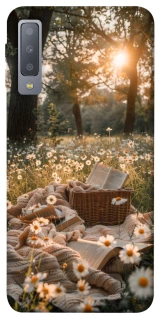 Чохол на Samsung A750 Galaxy A7 (2018) Flowers v14 фото 1 з 1