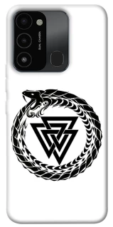 Чохол на TECNO Spark 8C Uruboros v2 фото 1 з 1