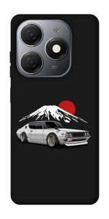 Чохол на TECNO Spark 20 Машина аніме фото 1 з 1