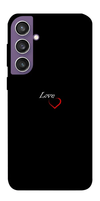 Чехол на Samsung Galaxy S23 FE Love aesthetic ver.9 фото 1 из 1