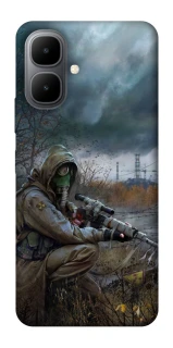 Чехол на Infinix Smart 10 Stalker v1 фото 1 из 1