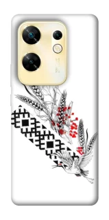 Чохол на Infinix Zero 30 4G Батьківщина фото 1 з 1