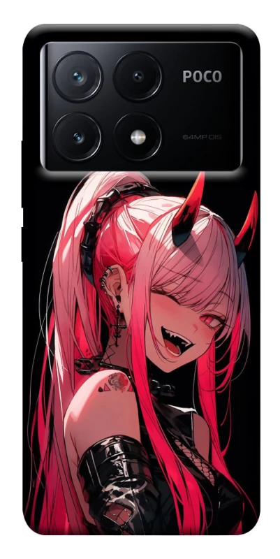 Чохол на Xiaomi Poco X6 Makima v2 фото 1 з 1