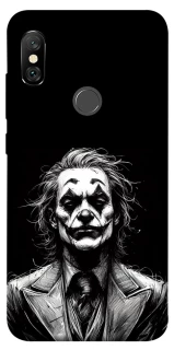 Чохол на Xiaomi Redmi Note 6 Pro Joker B&W фото 1 з 1