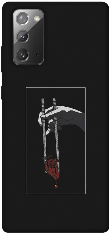 Чохол на Samsung Galaxy Note 20 Палички серцеїда фото 1 з 1