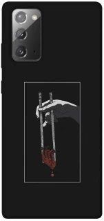 Чохол на Samsung Galaxy Note 20 Палички серцеїда фото 1 з 1