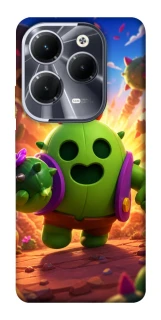 Чохол на Infinix Hot 40 Pro Brawl Stars ver.14 фото 1 з 1
