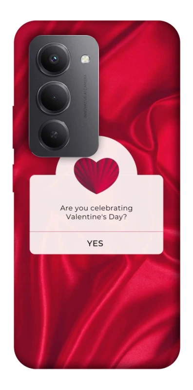 Чехол на Xiaomi Redmi 15 (EU) Love aesthetic ver.1 фото 1 из 1