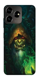 Чехол на ZTE Blade V50 Design 4G Gul'dan фото 1 Чехол на ZTE Blade V50 Design 4G Gul'dan фото 1 из 1