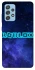 Чохол на Samsung Galaxy A52 4G / A52 5G Roblox Space Logo Blue фото 1 з 1