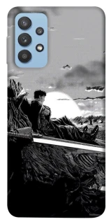 Чехол на Samsung Galaxy M32 Berserk sunset фото 1 из 1