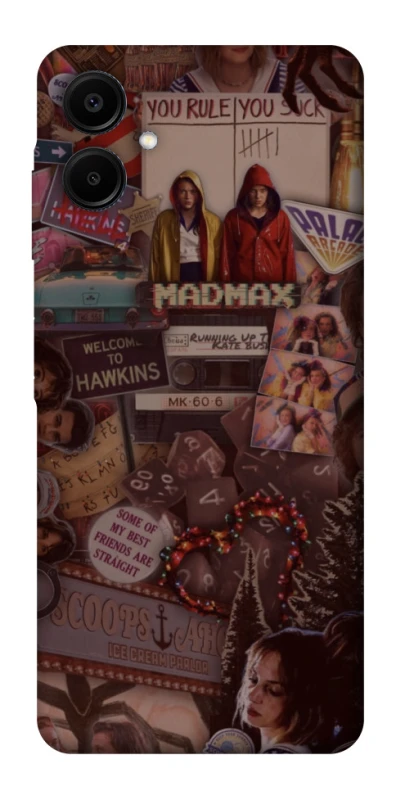 Чехол на Samsung Galaxy A06 Stranger Things ver.25 фото 1 из 1