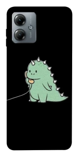 Чохол на Motorola Moto G14 Pair romantic theme ver.5 фото 1 з 1