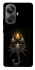 Чехол на Realme 10 Pro+ Scorpio with Golden Triangle фото 1 из 1