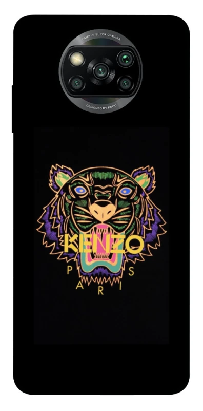 Чохол на Xiaomi Poco X3 NFC / Poco X3 Pro Kenzo фото 1 з 1