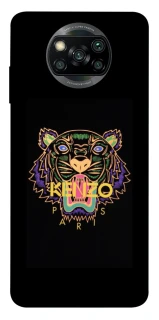 Чохол на Xiaomi Poco X3 NFC / Poco X3 Pro Kenzo фото 1 з 1