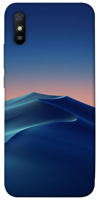 Чохол на Xiaomi Redmi 9A Night dune фото 1 з 1