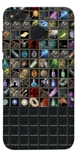 Чехол на Xiaomi Redmi 4X Inventory menu ver.2 фото 1 из 1