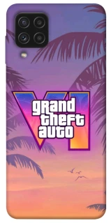 Чехол на Samsung Galaxy A22 4G GTA ver.3 фото 1 из 1