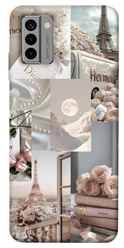 Чохол на Nokia G22 Fashion collage ver.6 фото 1 з 1