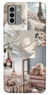 Чехол на Nokia G22 Fashion collage ver.6 фото 1 из 1