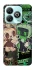 Чохол на ZTE Blade A75 4G Dandy World Shelly Art фото 1 з 1